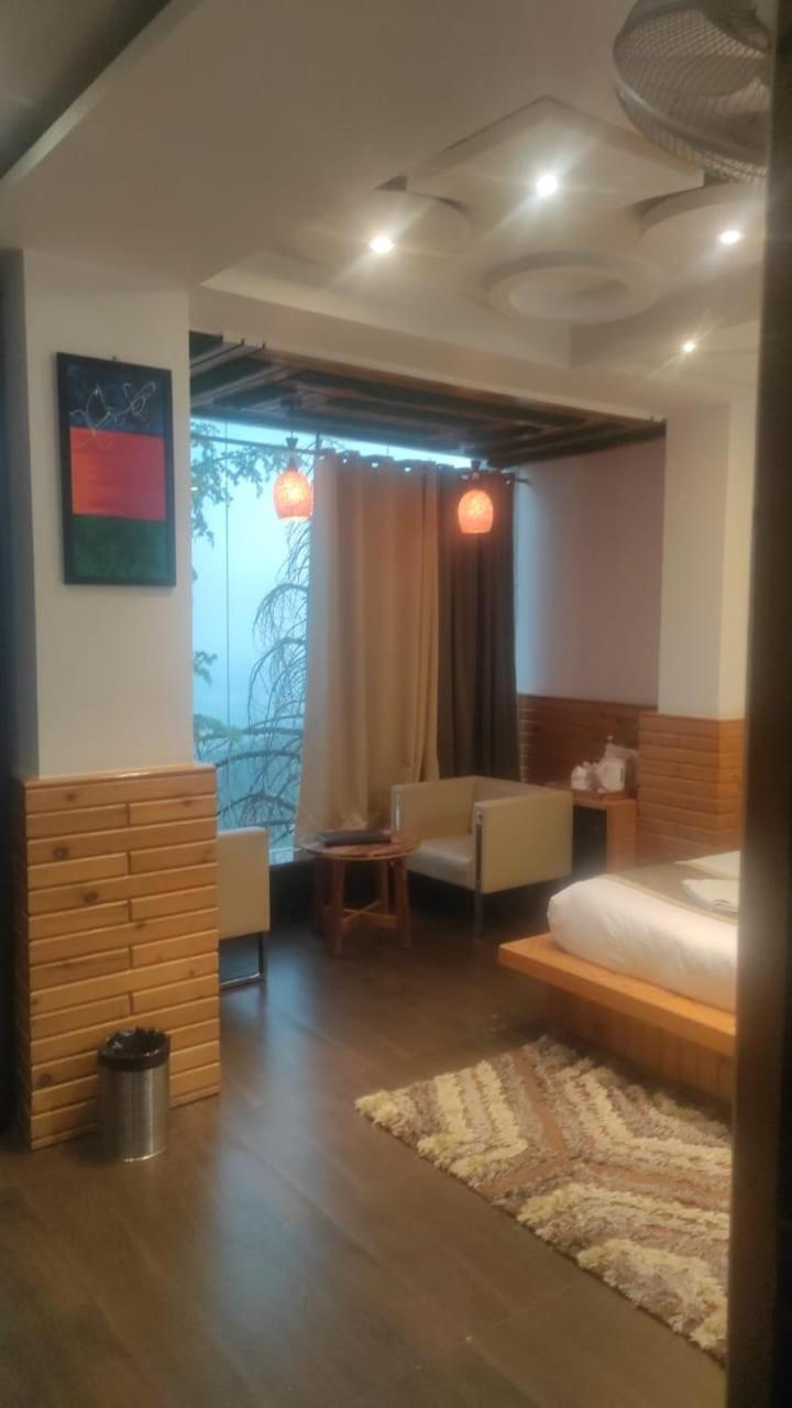 The Siddhartha Bed & Breakfast Dharamshala Ngoại thất bức ảnh
