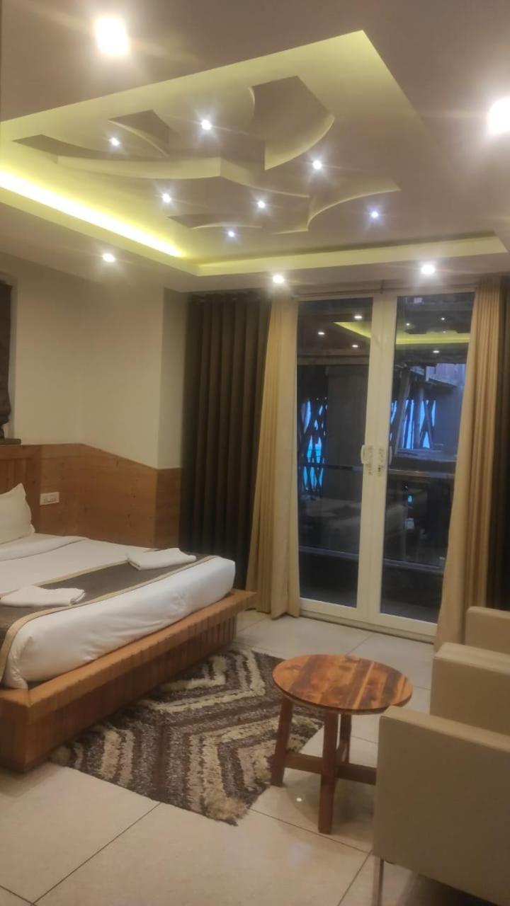 The Siddhartha Bed & Breakfast Dharamshala Ngoại thất bức ảnh