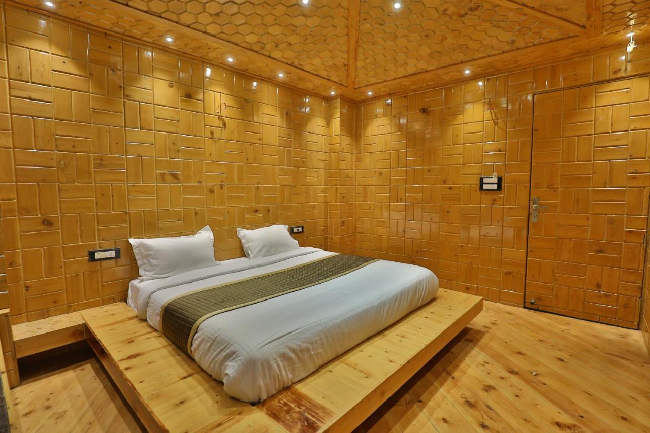 The Siddhartha Bed & Breakfast Dharamshala Ngoại thất bức ảnh