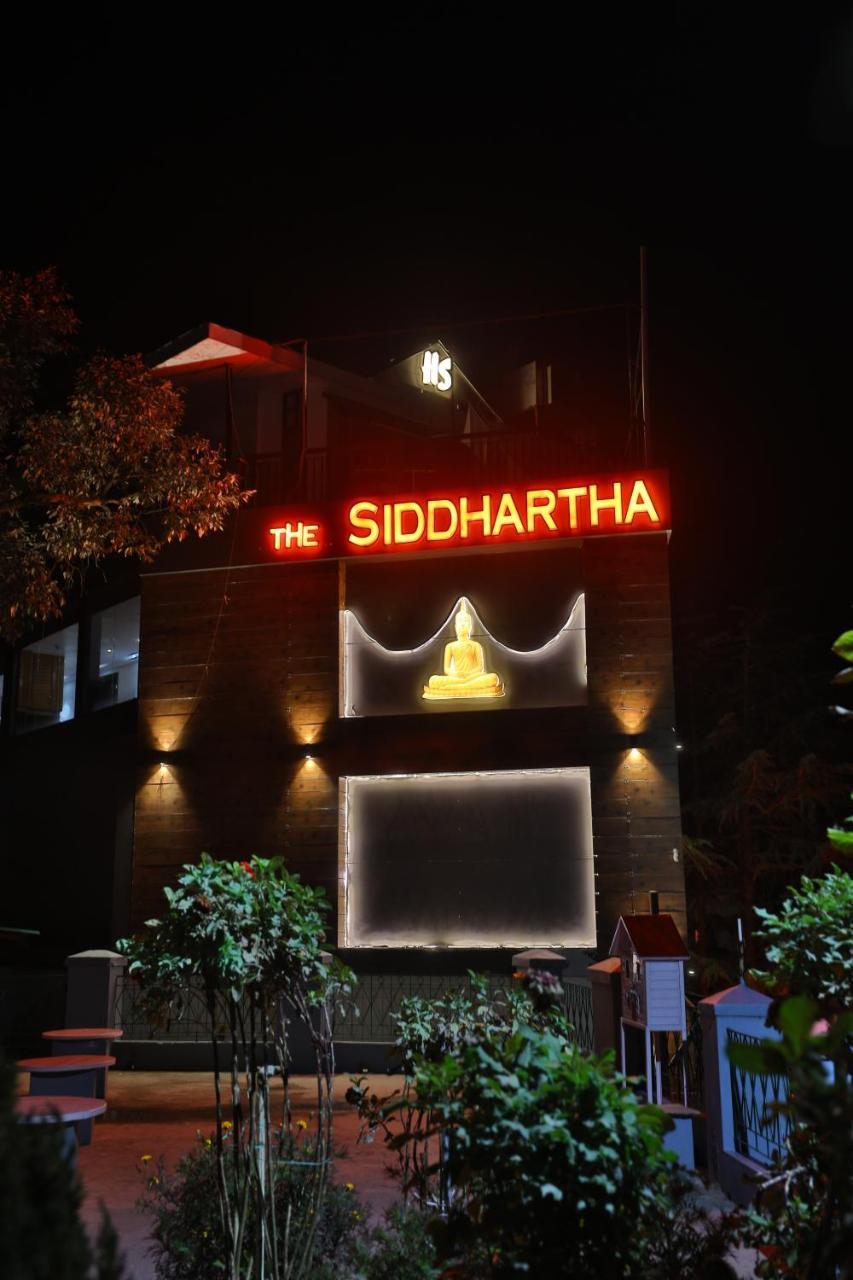 The Siddhartha Bed & Breakfast Dharamshala Ngoại thất bức ảnh