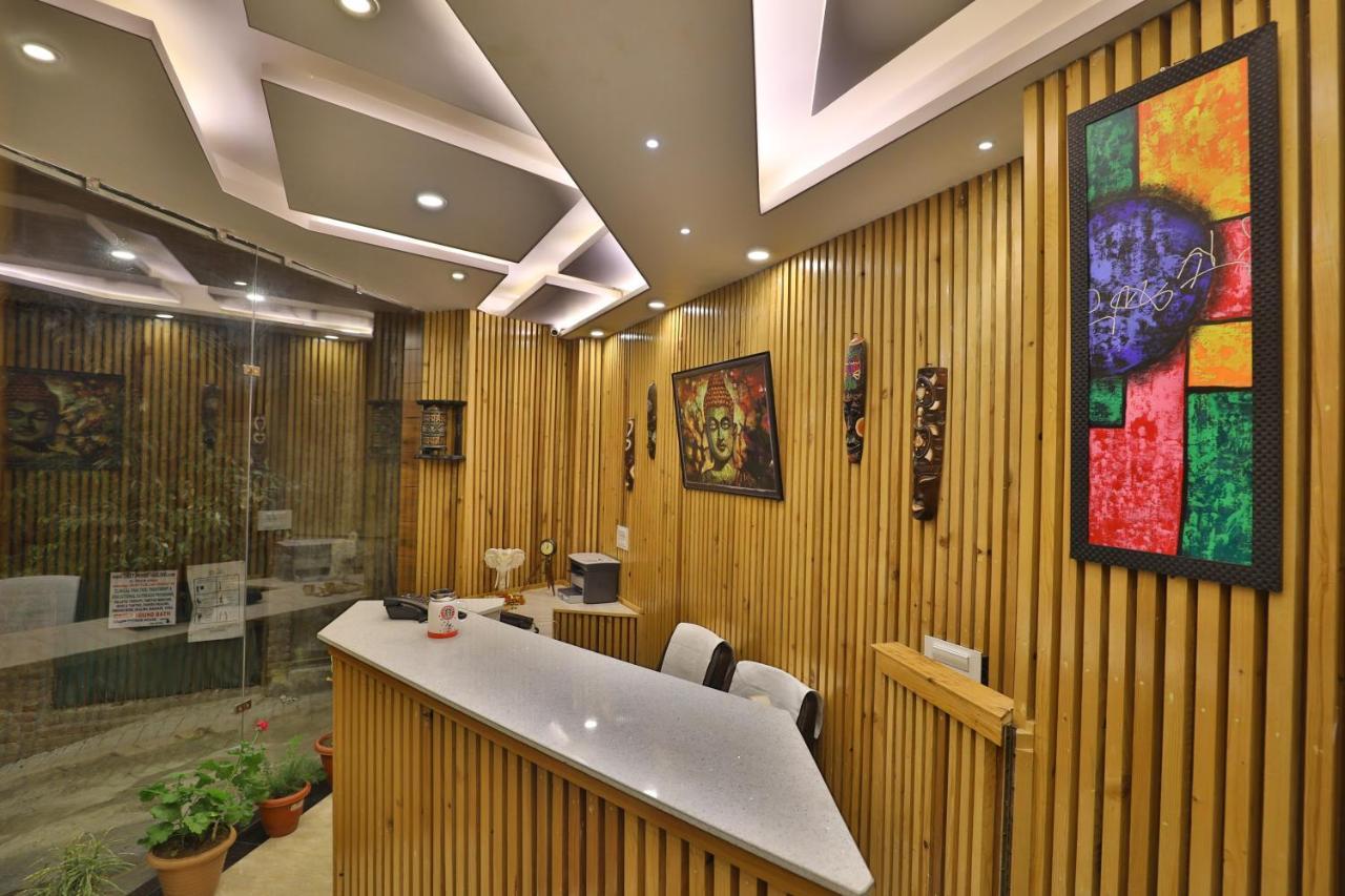 The Siddhartha Bed & Breakfast Dharamshala Ngoại thất bức ảnh
