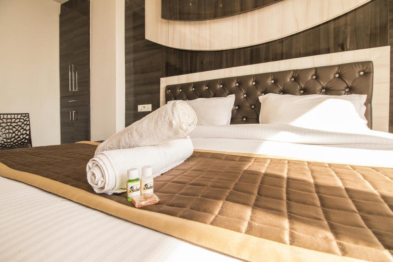 The Siddhartha Bed & Breakfast Dharamshala Ngoại thất bức ảnh