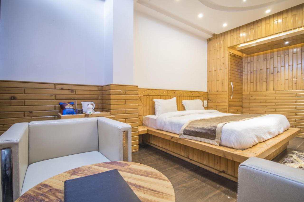 The Siddhartha Bed & Breakfast Dharamshala Ngoại thất bức ảnh