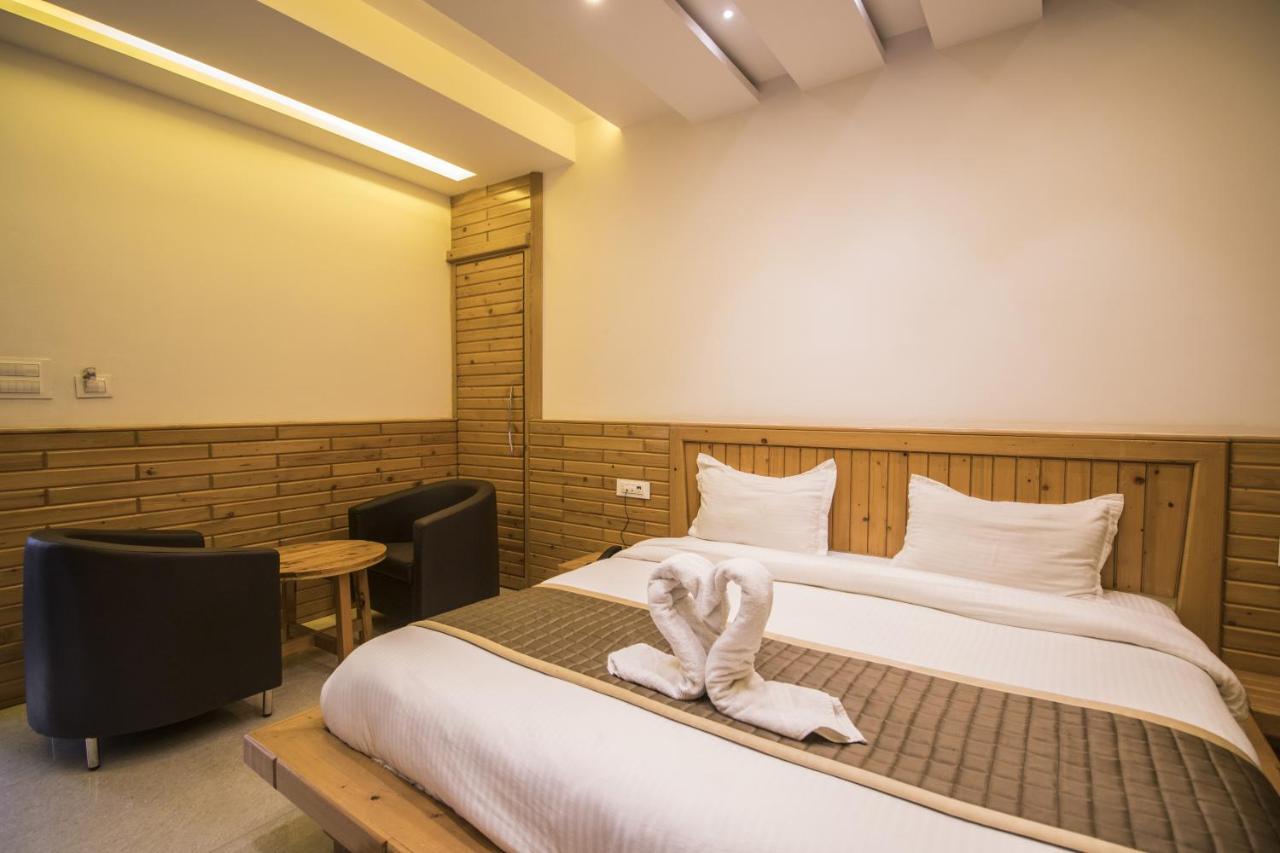 The Siddhartha Bed & Breakfast Dharamshala Ngoại thất bức ảnh