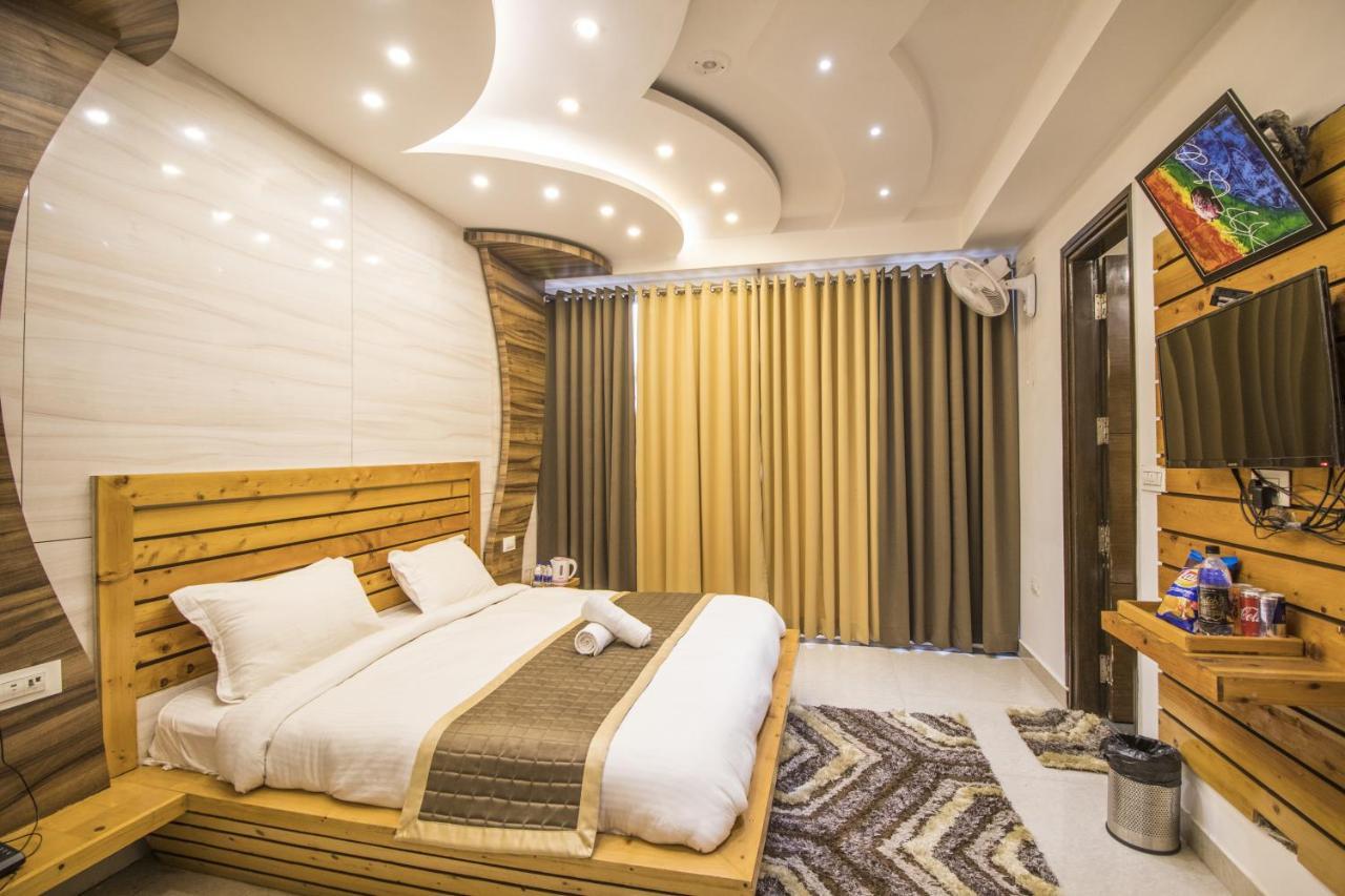 The Siddhartha Bed & Breakfast Dharamshala Ngoại thất bức ảnh