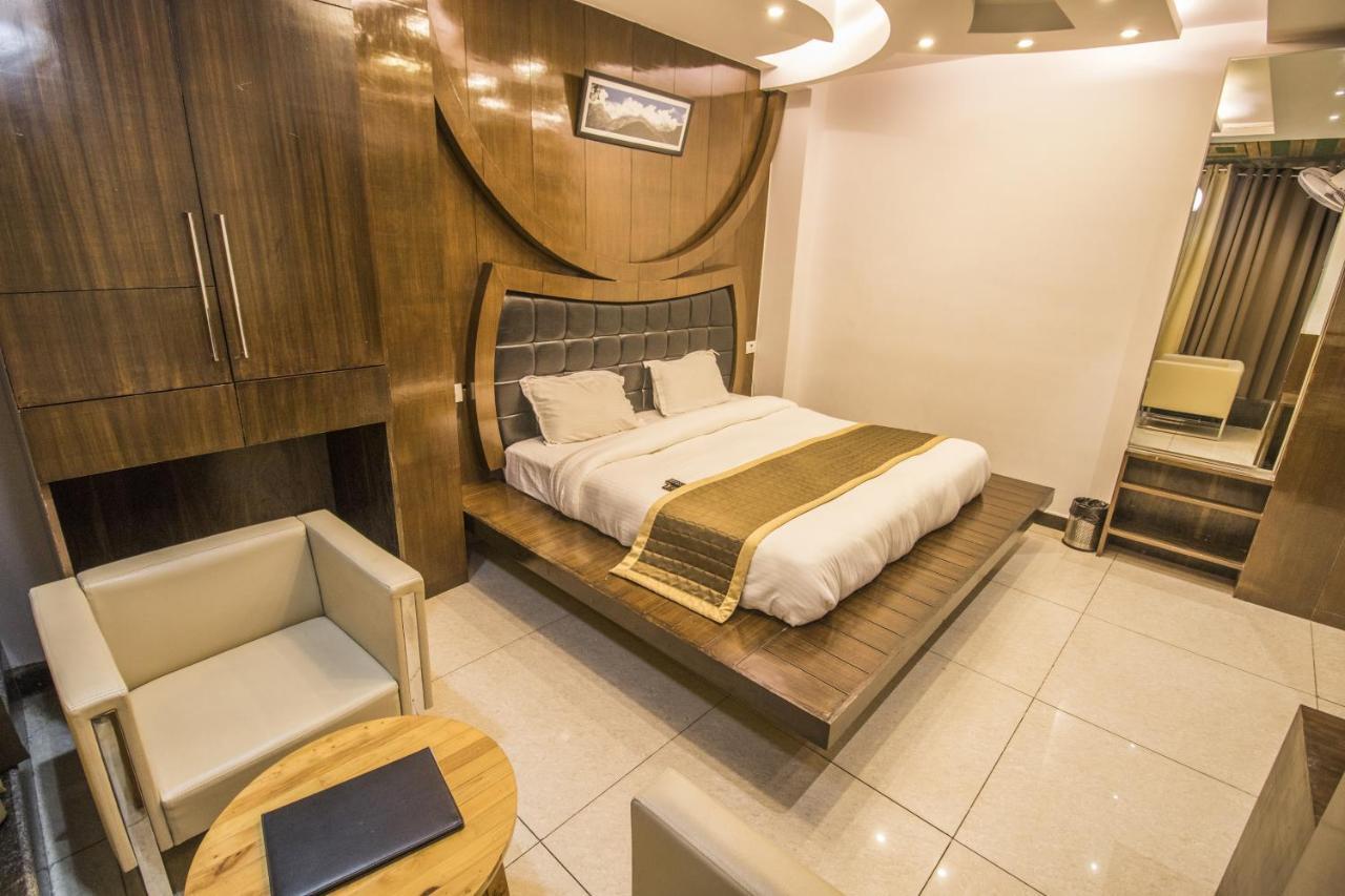 The Siddhartha Bed & Breakfast Dharamshala Ngoại thất bức ảnh