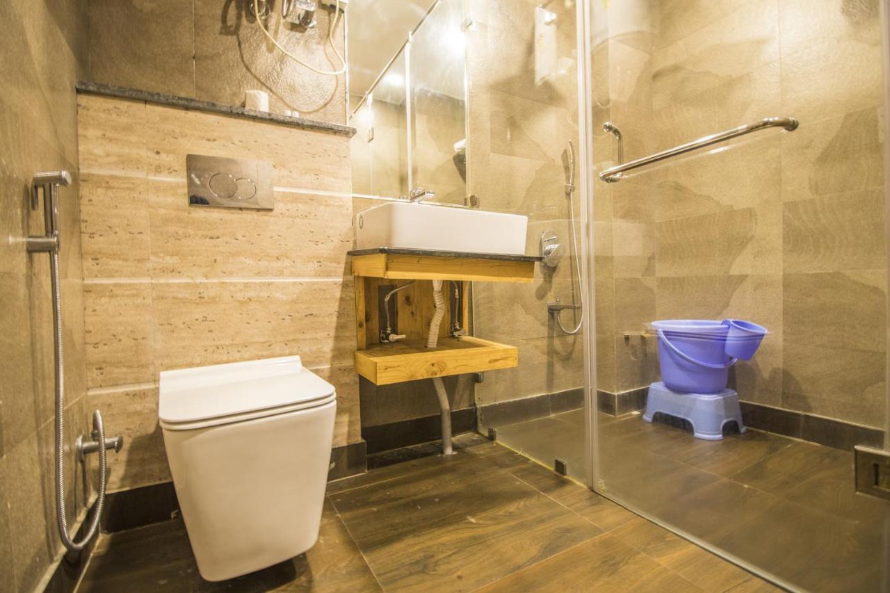 The Siddhartha Bed & Breakfast Dharamshala Ngoại thất bức ảnh