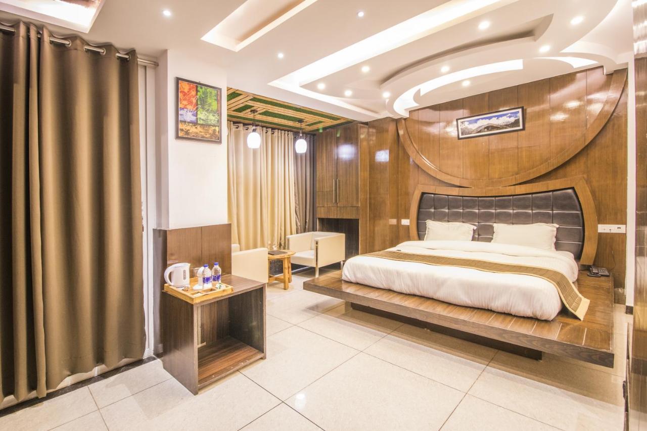 The Siddhartha Bed & Breakfast Dharamshala Ngoại thất bức ảnh